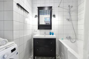 Фото номера Апартаменты Апартаменты Komarova г. Киев 28