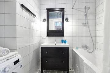 Фото номера Апартаменты Апартаменты Komarova г. Киев 40