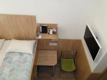 Фото номера Улучшенный двухместный номер с 1 кроватью Мини-отель Mini ELEGANT г. Киев 41