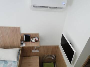Фото номера Улучшенный двухместный номер с 1 кроватью Мини-отель Mini ELEGANT г. Киев 42