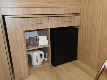 Фото номера Улучшенный двухместный номер с 1 кроватью Мини-отель Mini ELEGANT г. Киев 17