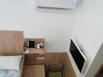 Фото номера Улучшенный двухместный номер с 1 кроватью Мини-отель Mini ELEGANT г. Киев 21