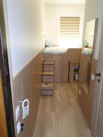 Фото номера Улучшенный двухместный номер с 1 кроватью Мини-отель Mini ELEGANT г. Киев 34
