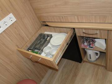 Фото номера Улучшенный двухместный номер с 1 кроватью Мини-отель Mini ELEGANT г. Киев 31