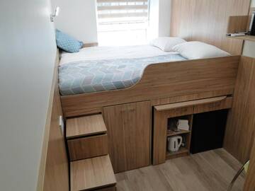 Фото номера Улучшенный двухместный номер с 1 кроватью Мини-отель Mini ELEGANT г. Киев 35