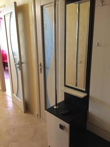 Фото номера Апартаменты Апартаменты Apartment on Boholiubova 41 г. Киев 8