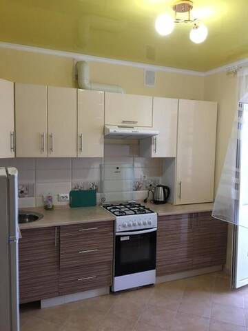 Фото номера Апартаменты Апартаменты Apartment on Boholiubova 41 г. Киев 11