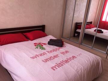 Фото номера Апартаменты Апартаменты Apartment on Boholiubova 41 г. Киев 16