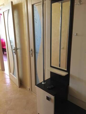 Фото номера Апартаменты Апартаменты Apartment on Boholiubova 41 г. Киев 13