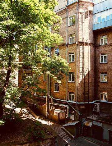 Фото номера Апартаменты Апартаменты Odnokomnatnaya studiya г. Киев 30