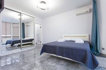 Фото номера Улучшенные апартаменты Апартаменты Apartments "Kopernik" г. Киев 6