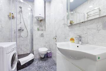 Фото номера Семейные апартаменты Апартаменты Apartments "Kopernik" г. Киев 4