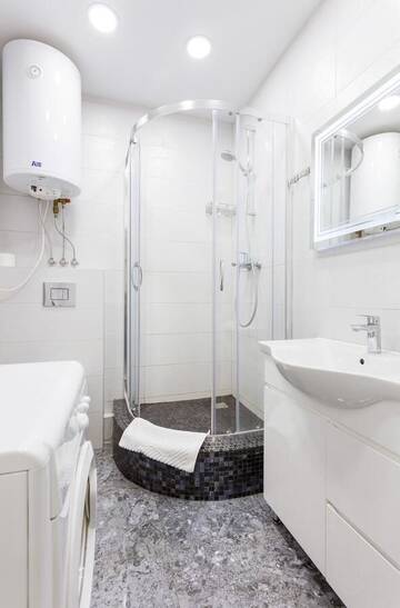 Фото номера Стандартные апартаменты Апартаменты Apartments "Kopernik" г. Киев 5