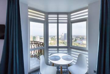Фото номера Улучшенные апартаменты Апартаменты Apartments "Kopernik" г. Киев 8
