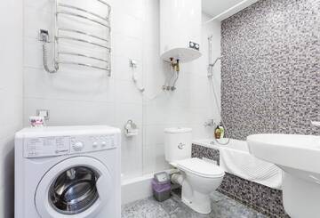 Фото номера Улучшенные апартаменты Апартаменты Apartments "Kopernik" г. Киев 12