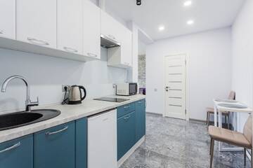 Фото номера Стандартные апартаменты Апартаменты Apartments "Kopernik" г. Киев 8