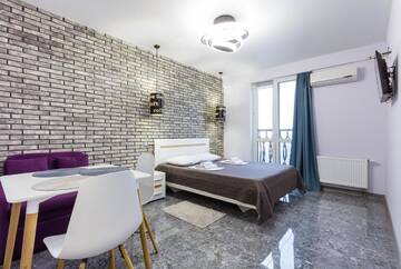 Фото номера Стандартные апартаменты Апартаменты Apartments "Kopernik" г. Киев 3