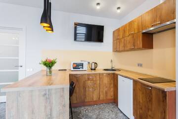 Фото номера Семейные апартаменты Апартаменты Apartments "Kopernik" г. Киев 3