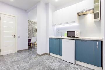 Фото номера Стандартные апартаменты Апартаменты Apartments "Kopernik" г. Киев 14