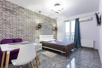 Фото номера Стандартные апартаменты Апартаменты Apartments "Kopernik" г. Киев 15