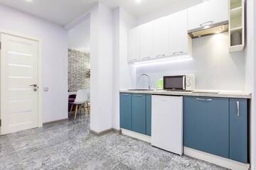 Фото номера Стандартные апартаменты Апартаменты Apartments "Kopernik" г. Киев 4