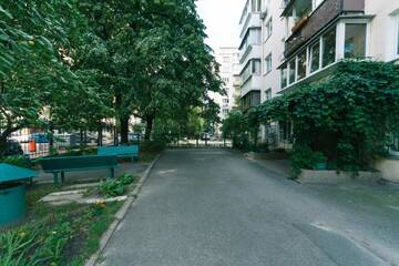 Фото номера Апартаменты с 1 спальней Апартаменты Bulvar Lesi Ukrainki 15a г. Киев 28
