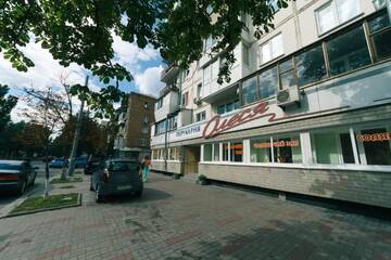 Фото номера Апартаменты с 1 спальней Апартаменты Bulvar Lesi Ukrainki 15a г. Киев 30