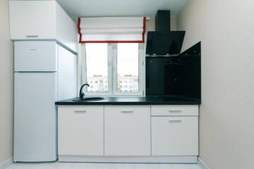 Фото номера Апартаменты с 1 спальней Апартаменты Bulvar Lesi Ukrainki 15a г. Киев 37