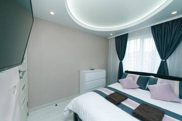 Фото номера Апартаменты с 1 спальней Апартаменты Bulvar Lesi Ukrainki 15a г. Киев 16
