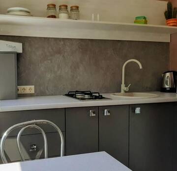 Фото номера Стандартные апартаменты Апартаменты Lypki Flat Centrum г. Киев 22