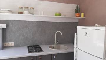 Фото номера Стандартные апартаменты Апартаменты Lypki Flat Centrum г. Киев 24