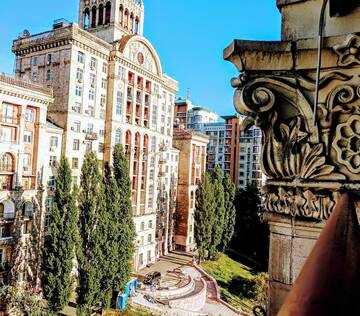 Фото номера Апартаменты с 1 спальней Апартаменты Kiyv Apartments Khreshatyk 23 UA City Centre г. Киев 12