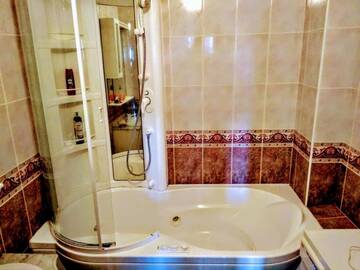Фото номера Апартаменты с 1 спальней Апартаменты Kiyv Apartments Khreshatyk 23 UA City Centre г. Киев 20