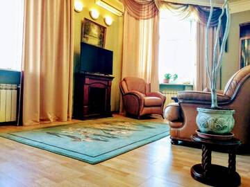 Фото номера Апартаменты с 1 спальней Апартаменты Kiyv Apartments Khreshatyk 23 UA City Centre г. Киев 29