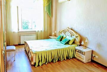 Фото номера Апартаменты с 1 спальней Апартаменты Kiyv Apartments Khreshatyk 23 UA City Centre г. Киев 9