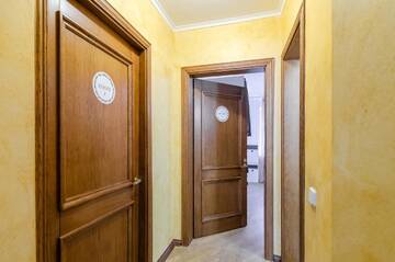 Фото номера Кровать в общем 6-местном номере Хостелы Sun City Hostel 3 г. Киев 7