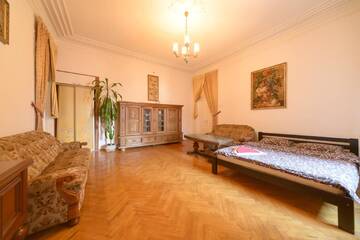 Фото номера Апартаменты Апартаменты Apartment near Arena City г. Киев 11