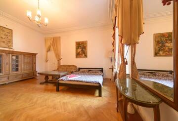 Фото номера Апартаменты Апартаменты Apartment near Arena City г. Киев 25