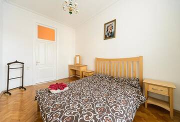 Фото номера Апартаменты Апартаменты Apartment near Arena City г. Киев 30