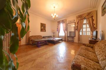 Фото номера Апартаменты Апартаменты Apartment near Arena City г. Киев 7