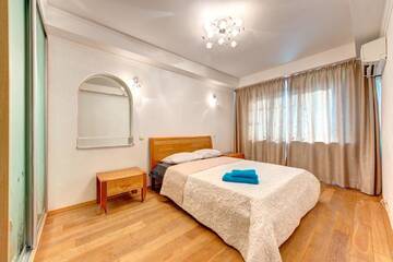Фото номера Апартаменты Апартаменты Apartment Lesi Ukrainky Blvd, 2 г. Киев 18