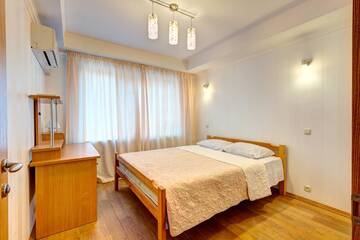 Фото номера Апартаменты Апартаменты Apartment Lesi Ukrainky Blvd, 2 г. Киев 12