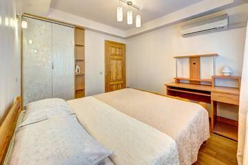 Фото номера Апартаменты Апартаменты Apartment Lesi Ukrainky Blvd, 2 г. Киев 14