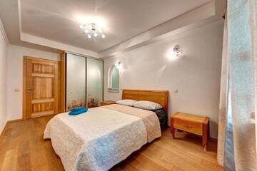 Фото номера Апартаменты Апартаменты Apartment Lesi Ukrainky Blvd, 2 г. Киев 35