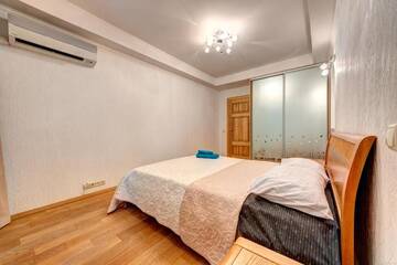 Фото номера Апартаменты Апартаменты Apartment Lesi Ukrainky Blvd, 2 г. Киев 34