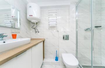 Фото номера Апартаменты - Двухуровневые Апартаменты BeRest Plus г. Киев 13