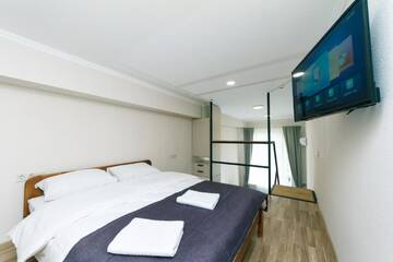 Фото номера Апартаменты Делюкс Апартаменты BeRest Plus г. Киев 3