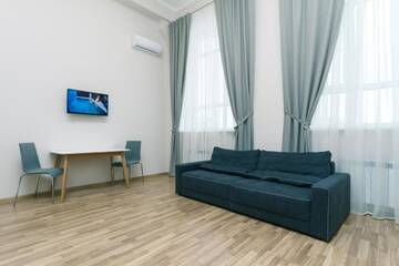 Фото номера Апартаменты с 1 спальней Апартаменты BeRest Plus г. Киев 5