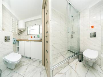 Фото номера Апартаменты с 1 спальней Апартаменты BeRest Plus г. Киев 7