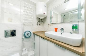 Фото номера Апартаменты с 1 спальней Апартаменты BeRest Plus г. Киев 8